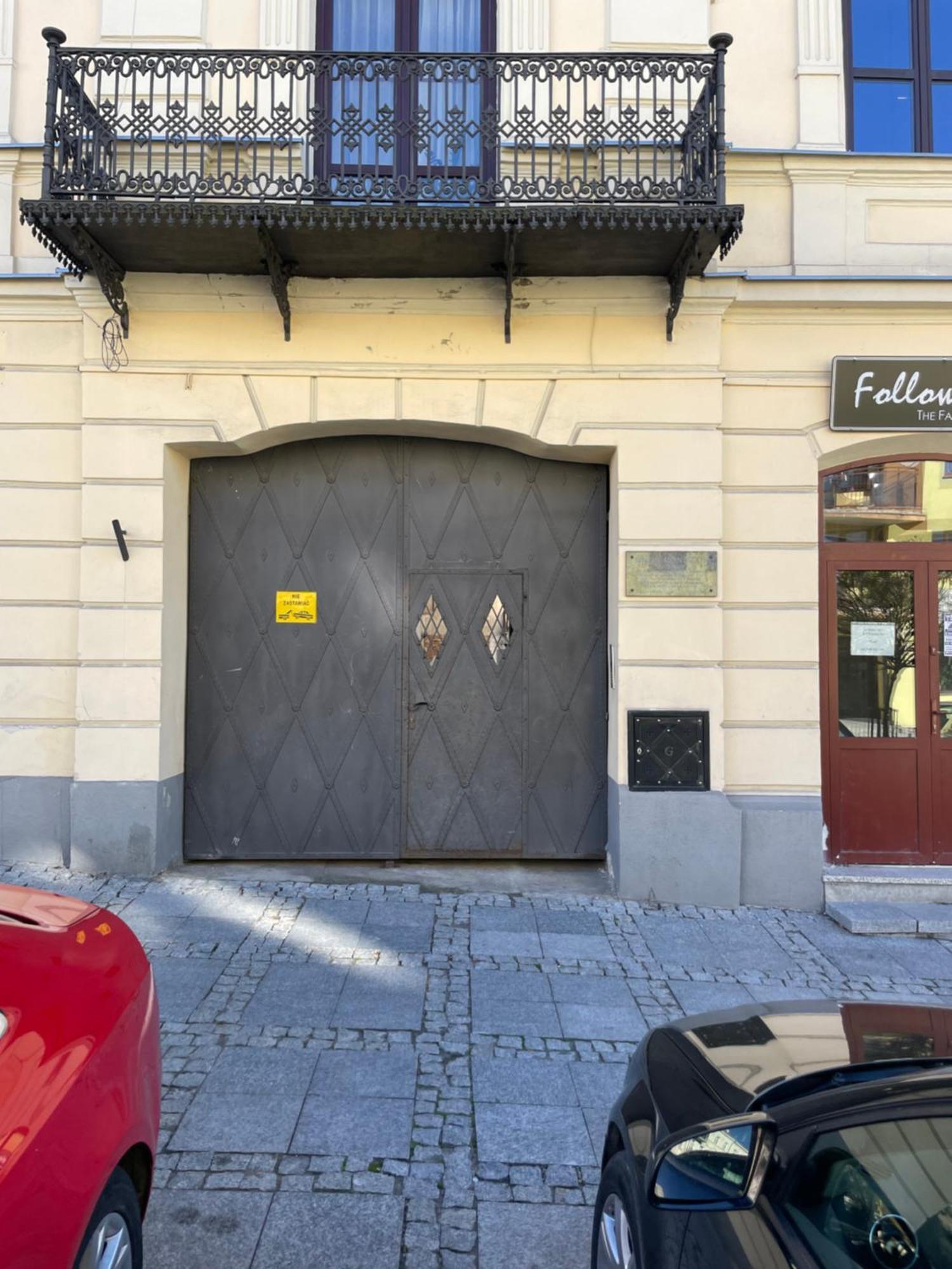 Apartamenty Luczkowskiego Z Widokiem Na Studnie 4 Chełm Exterior foto